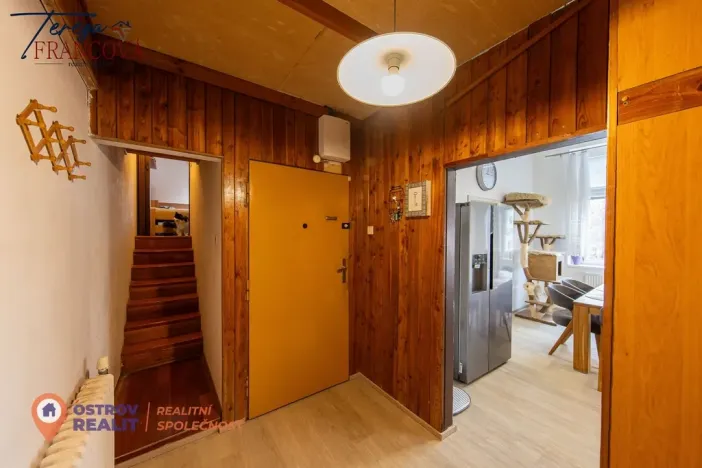 Prodej bytu 3+1, Prostějov, Krokova, 84 m2