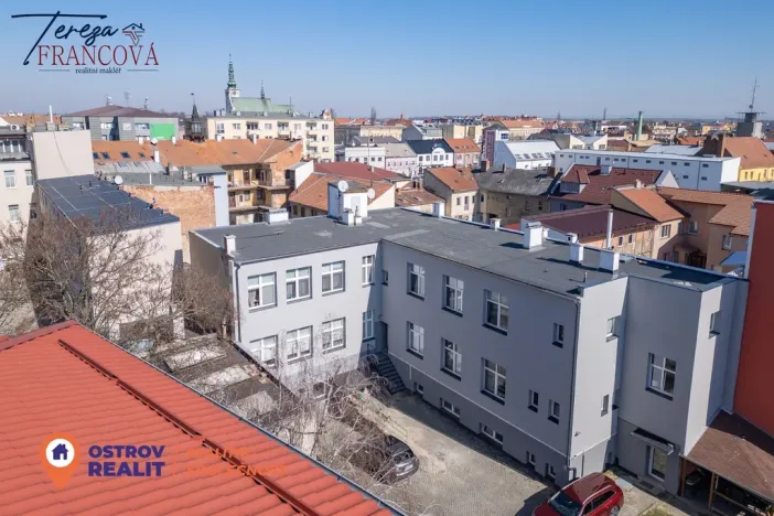 Prodej bytu 3+1, Prostějov, Krokova, 84 m2