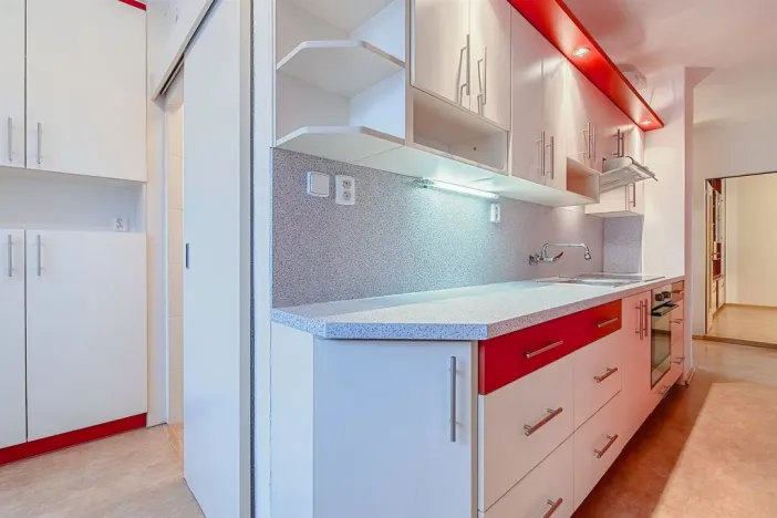 Pronájem bytu 3+1, Olomouc, Lazecká, 79 m2