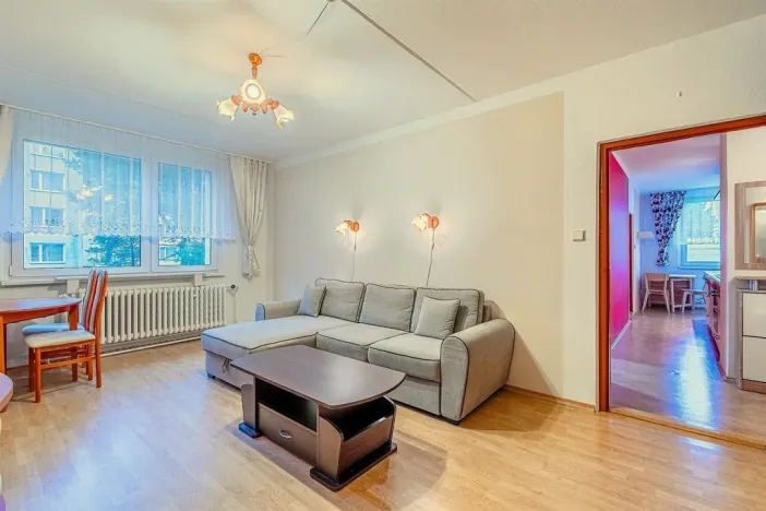 Pronájem bytu 3+1, Olomouc, Lazecká, 79 m2