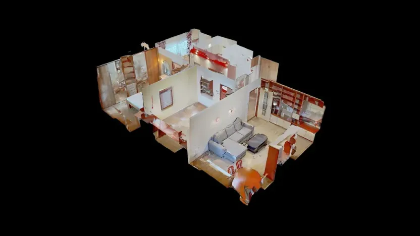 Pronájem bytu 3+1, Olomouc, Lazecká, 79 m2