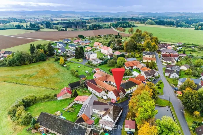 Prodej bytu 3+kk, Černov, 146 m2