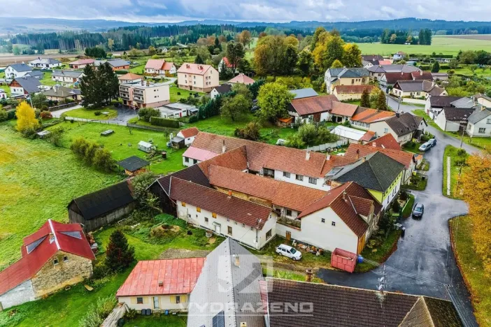 Prodej bytu 3+kk, Černov, 146 m2