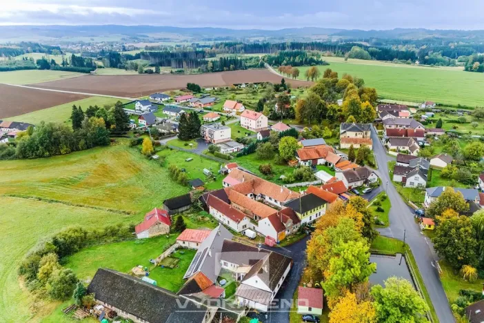 Prodej bytu 3+kk, Černov, 146 m2