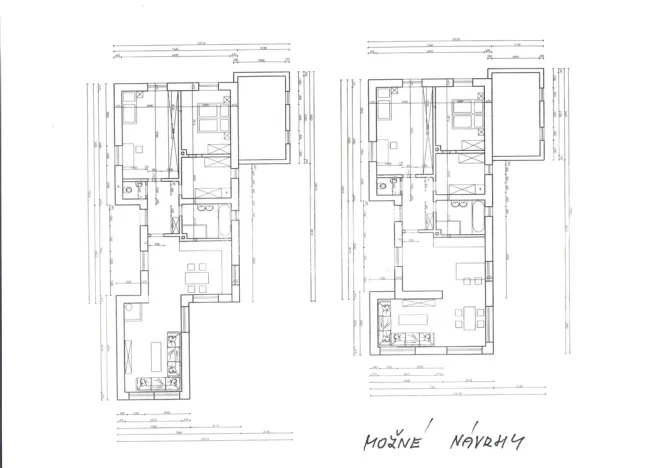 Prodej rodinného domu, Chrudim - Chrudim IV, V Zahrádkách, 95 m2