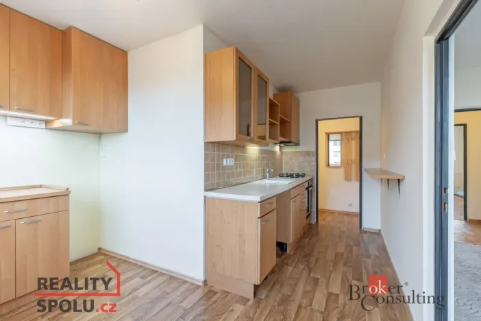 Prodej bytu 2+1, Hodonín, 61 m2