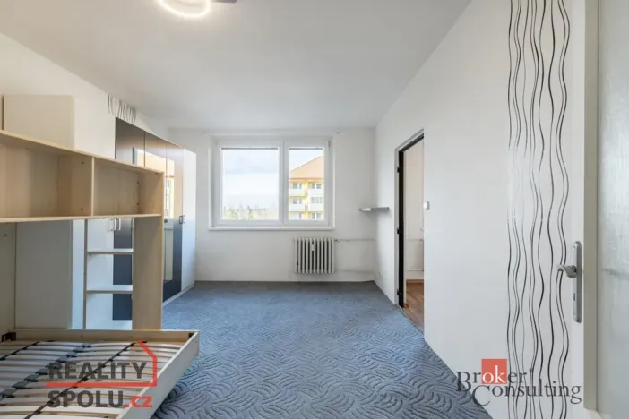 Prodej bytu 2+1, Hodonín, 61 m2