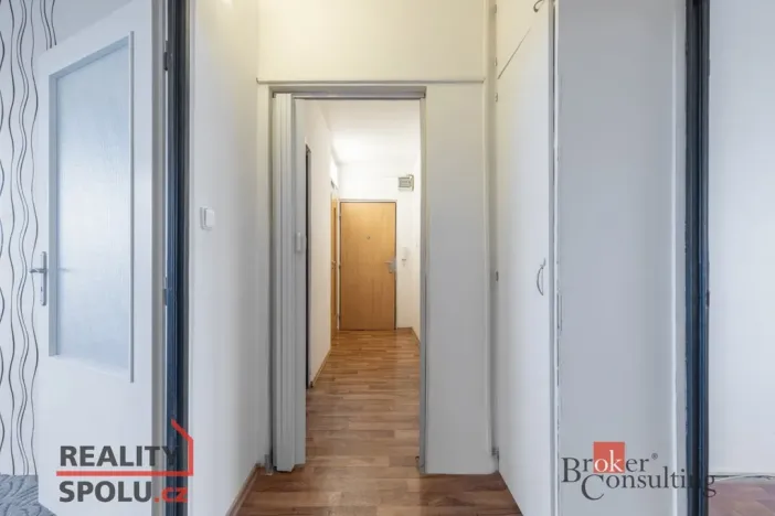 Prodej bytu 2+1, Hodonín, 61 m2