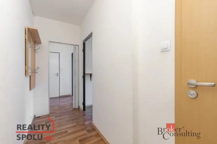 Prodej bytu 2+1, Hodonín, 61 m2