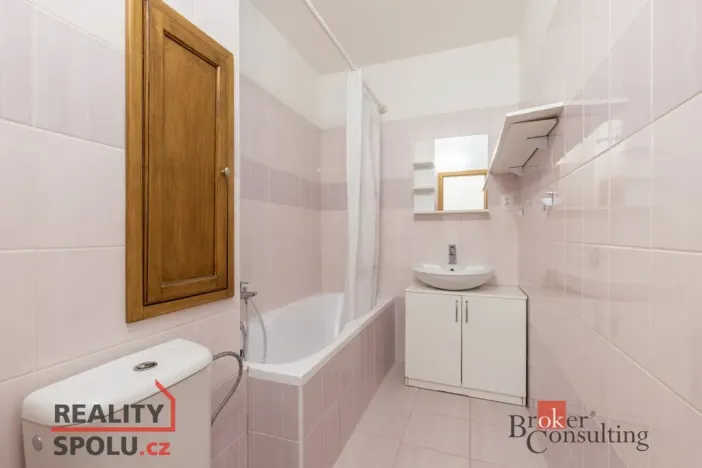 Prodej bytu 2+1, Hodonín, 61 m2