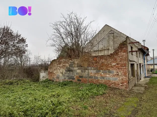 Prodej pozemku pro bydlení, Tištín, 331 m2