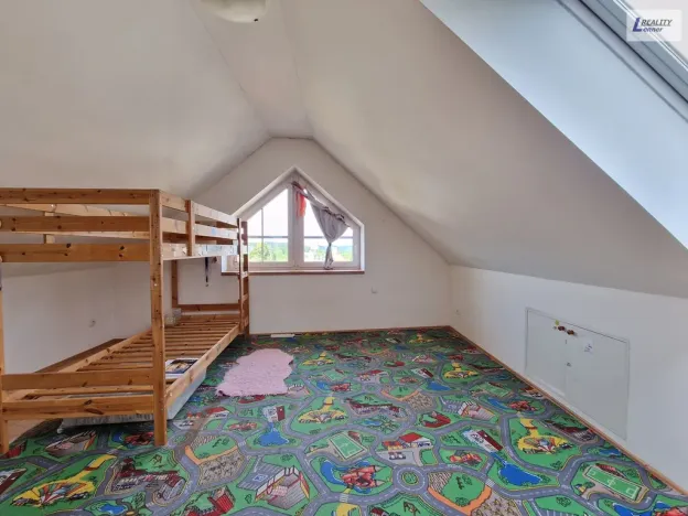 Pronájem bytu 3+kk, Příbram - Příbram VI-Březové Hory, Rožmitálská, 89 m2