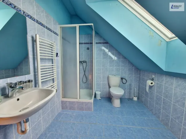 Pronájem bytu 3+kk, Příbram - Příbram VI-Březové Hory, Rožmitálská, 89 m2