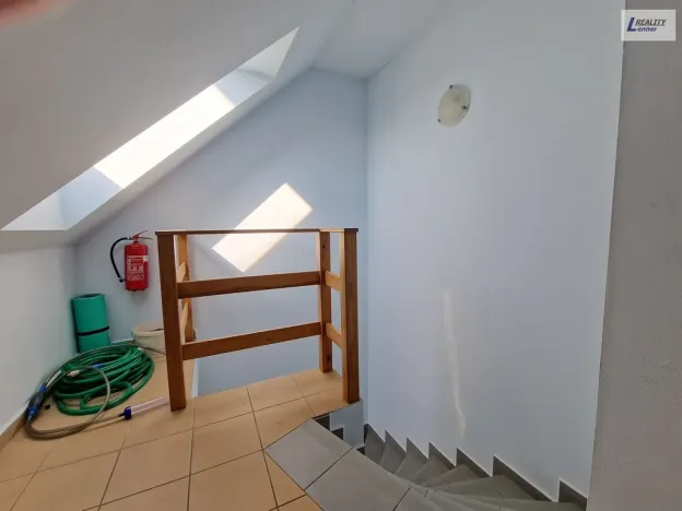 Pronájem bytu 3+kk, Příbram - Příbram VI-Březové Hory, Rožmitálská, 89 m2