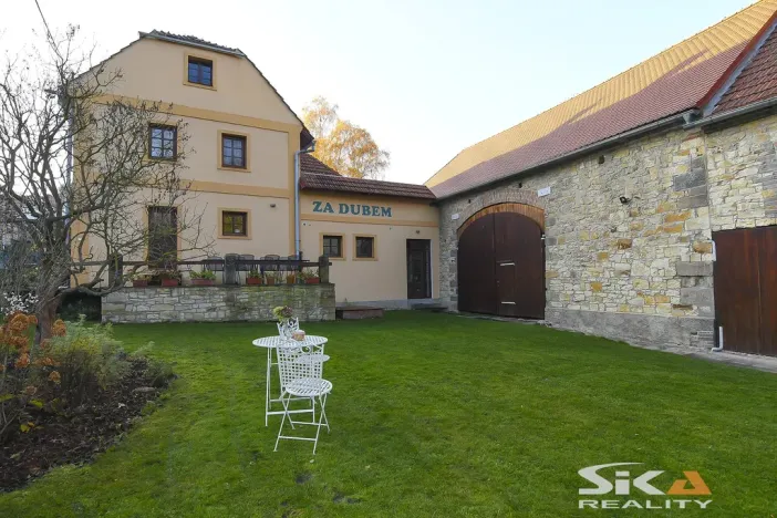 Prodej ubytování, Peruc, Oldřichova, 180 m2