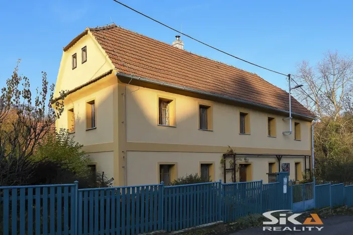 Prodej ubytování, Peruc, Oldřichova, 180 m2