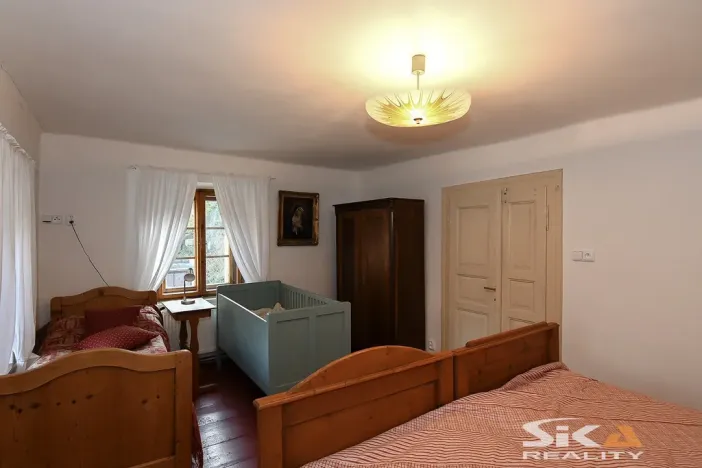 Prodej ubytování, Peruc, Oldřichova, 180 m2