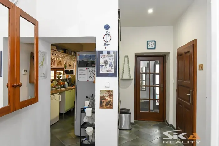 Prodej ubytování, Peruc, Oldřichova, 180 m2