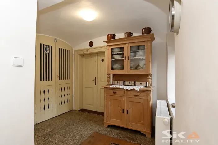 Prodej ubytování, Peruc, Oldřichova, 180 m2