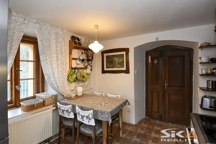 Prodej ubytování, Peruc, Oldřichova, 180 m2