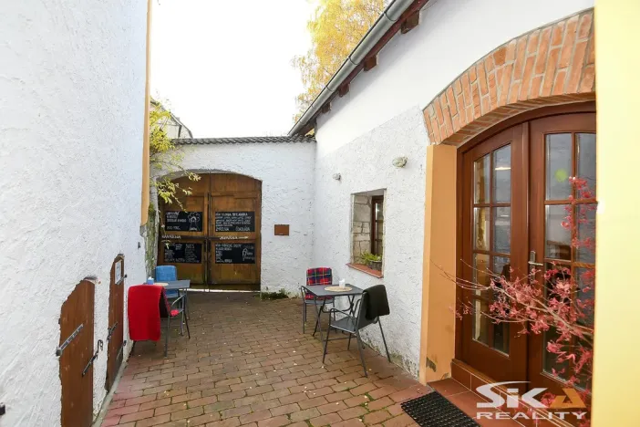 Prodej ubytování, Peruc, Oldřichova, 180 m2