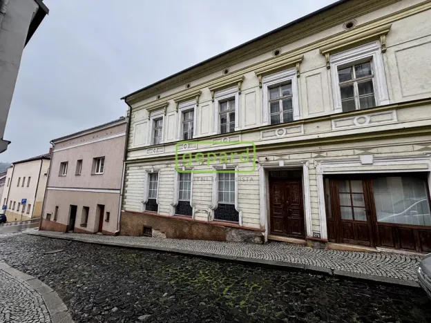 Prodej rodinného domu, Benešov nad Ploučnicí, Kostelní, 200 m2