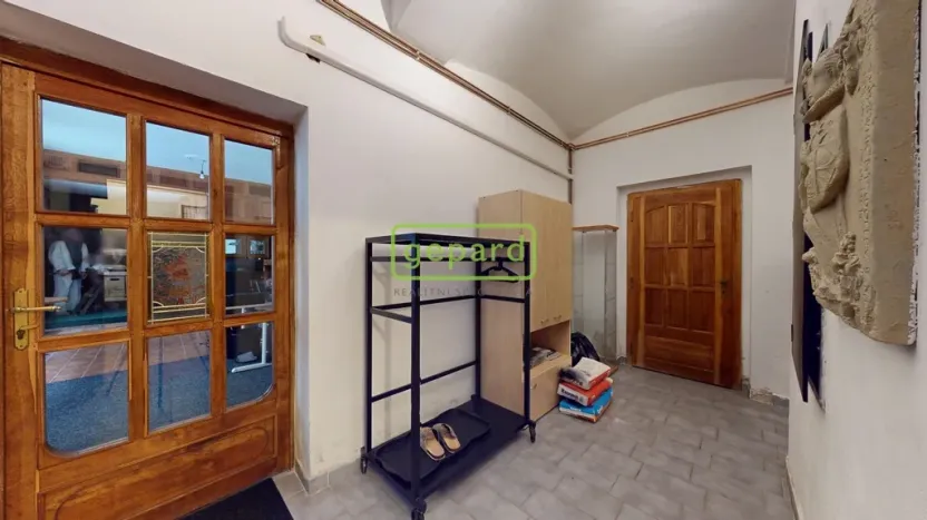 Prodej rodinného domu, Benešov nad Ploučnicí, Kostelní, 200 m2