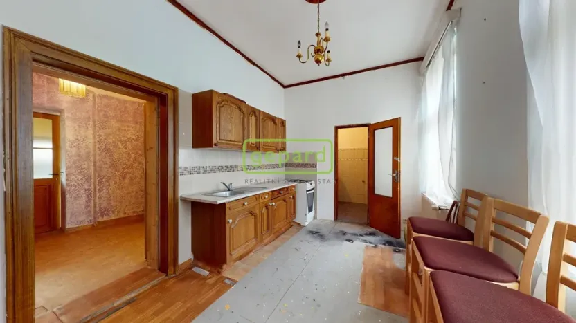 Prodej rodinného domu, Benešov nad Ploučnicí, Kostelní, 200 m2