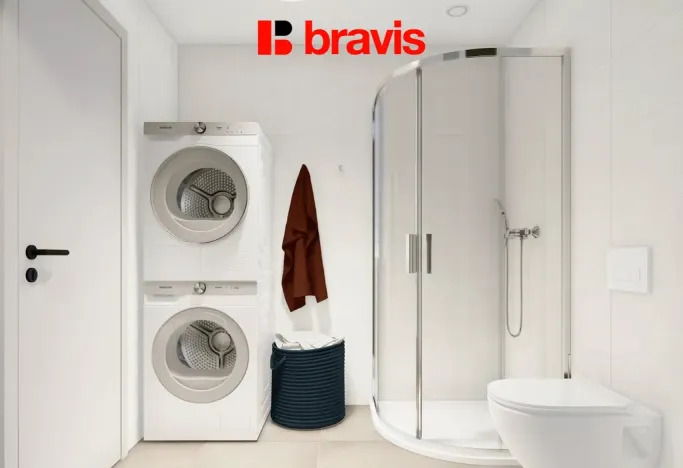 Prodej bytu 2+kk, Vyškov - Vyškov-Předměstí, 58 m2