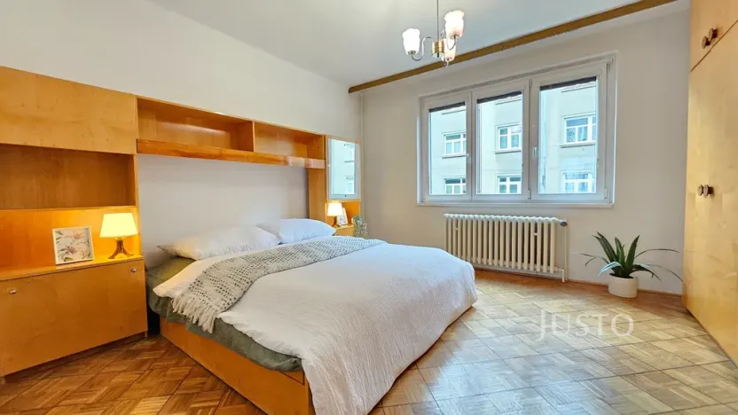 Prodej bytu 3+1, Písek - Pražské Předměstí, Pražská, 103 m2