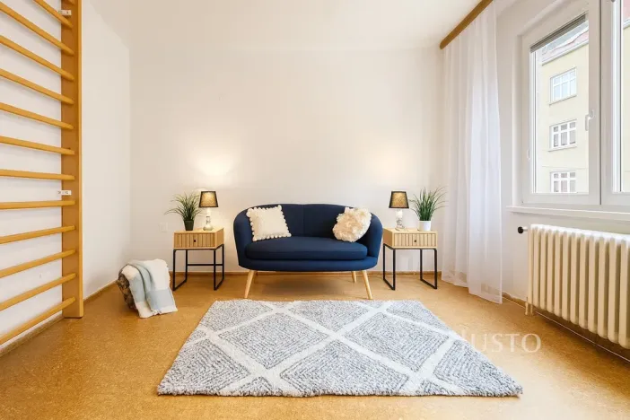 Prodej bytu 3+1, Písek - Pražské Předměstí, Pražská, 103 m2