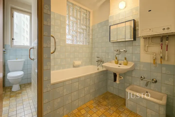 Prodej bytu 3+1, Písek - Pražské Předměstí, Pražská, 103 m2