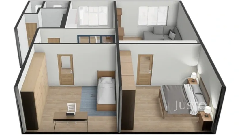 Prodej bytu 3+1, Písek - Pražské Předměstí, Pražská, 103 m2