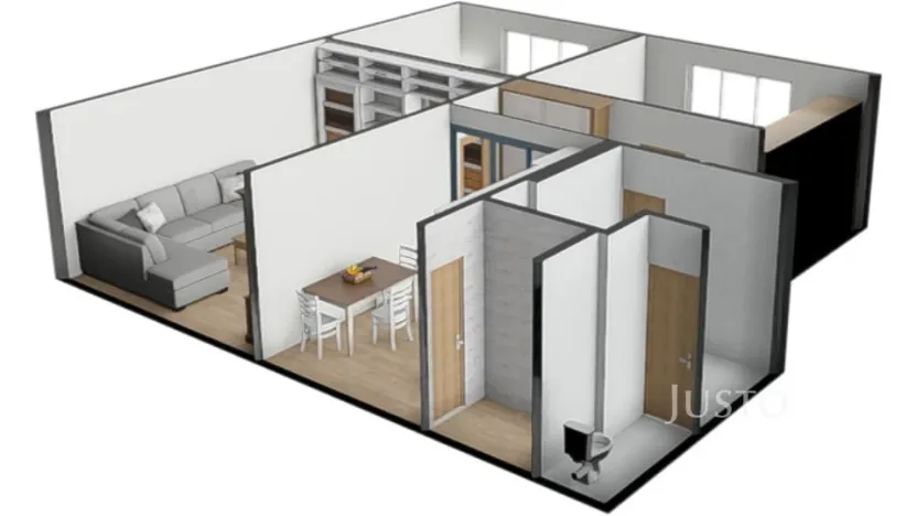 Prodej bytu 3+1, Písek - Pražské Předměstí, Pražská, 103 m2