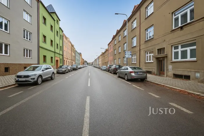 Prodej bytu 3+1, Písek - Pražské Předměstí, Pražská, 103 m2