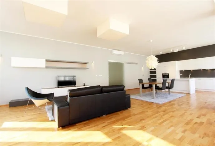 Pronájem bytu 3+kk, Brno, Květinářská, 173 m2