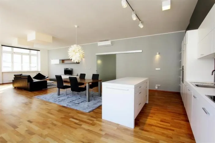 Pronájem bytu 3+kk, Brno, Květinářská, 173 m2