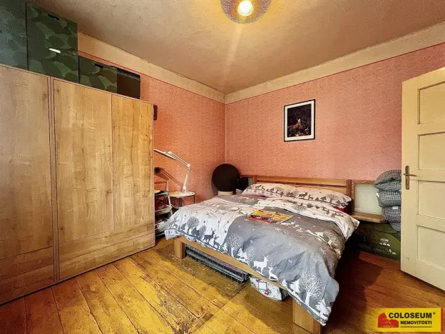 Prodej rodinného domu, Dobšice, 90 m2