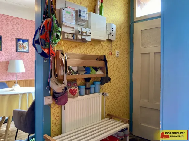 Prodej rodinného domu, Dobšice, 90 m2