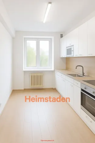 Pronájem bytu 3+1, Orlová - Lutyně, Školní, 62 m2