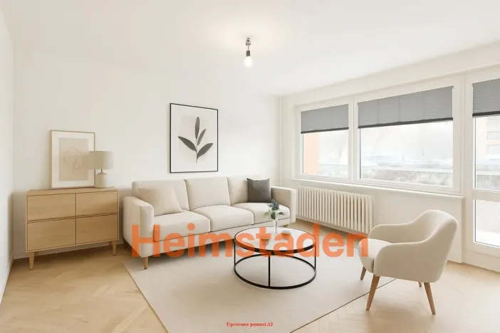 Pronájem bytu 3+1, Orlová - Lutyně, Ke Studánce, 72 m2