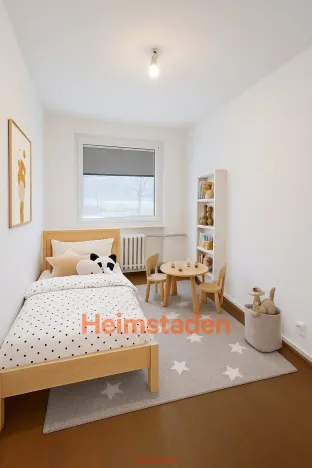 Pronájem bytu 3+1, Orlová - Lutyně, Ke Studánce, 72 m2