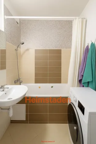 Pronájem bytu 3+1, Orlová - Lutyně, Ke Studánce, 72 m2