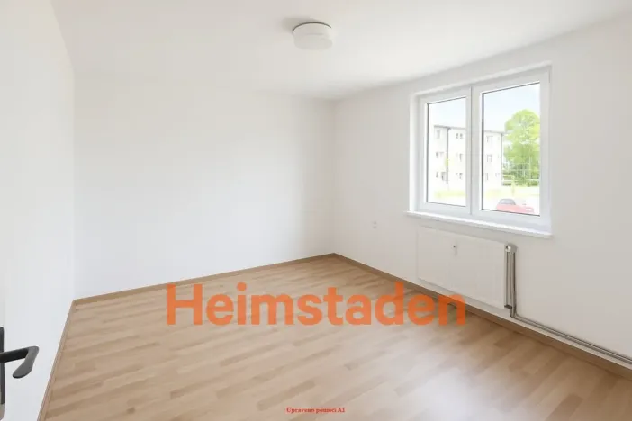 Pronájem bytu 2+1, Orlová - Poruba, Spojenců, 51 m2