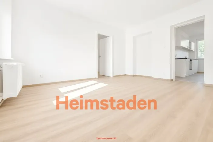 Pronájem bytu 2+1, Havířov - Město, U Školky, 55 m2