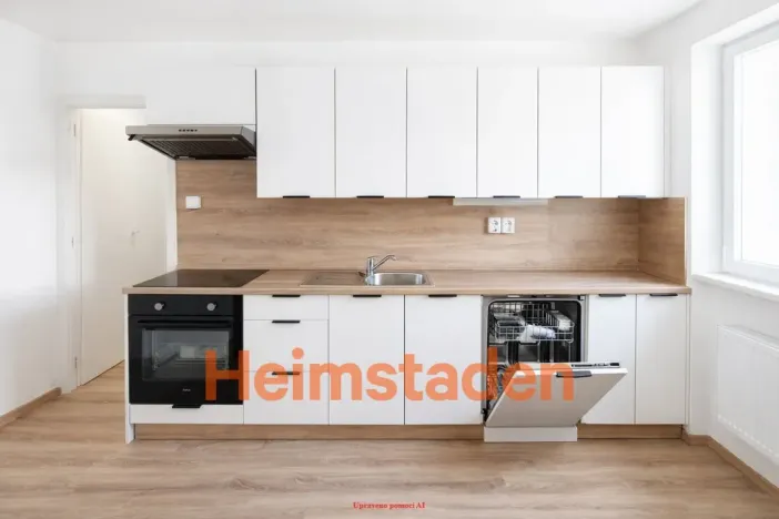 Pronájem bytu 2+1, Havířov - Město, U Školky, 55 m2