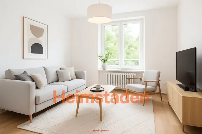 Pronájem bytu 2+1, Havířov - Město, Dvořákova, 54 m2