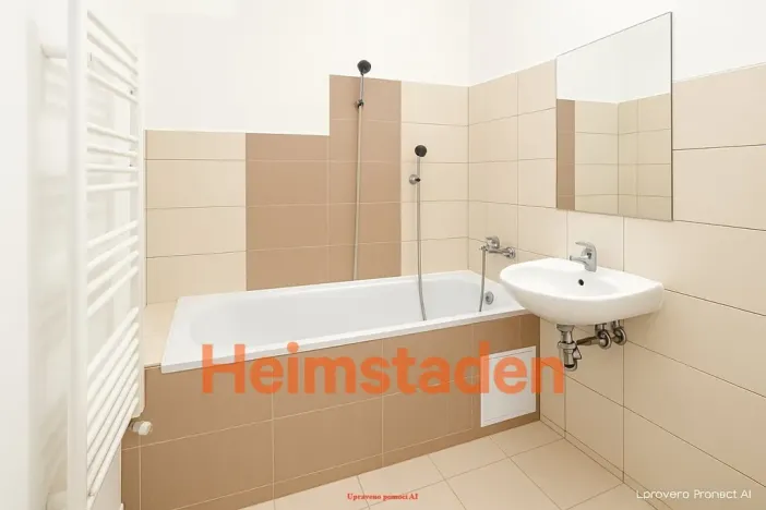 Pronájem bytu 3+1, Havířov - Město, U Stromovky, 76 m2