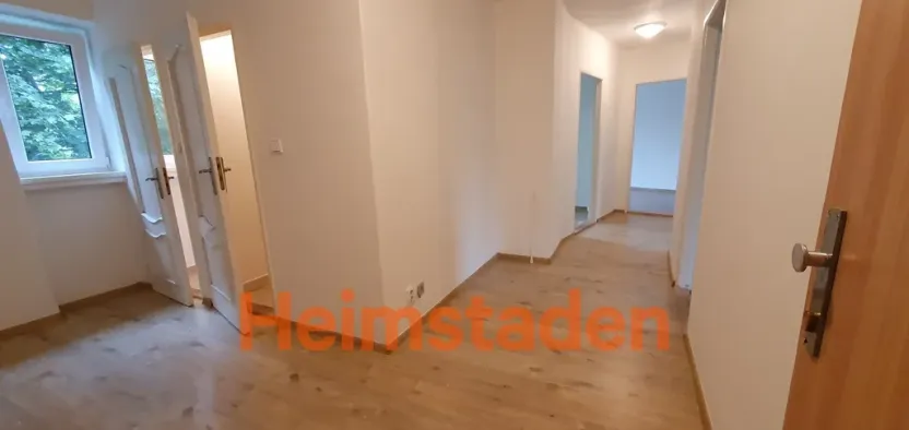 Pronájem bytu 3+1, Havířov - Město, U Stromovky, 76 m2