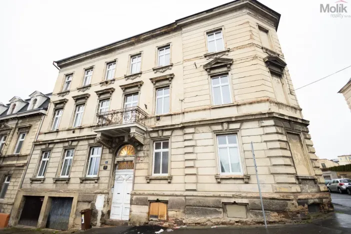 Prodej bytu 3+kk, Teplice, Jungmannova, 98 m2